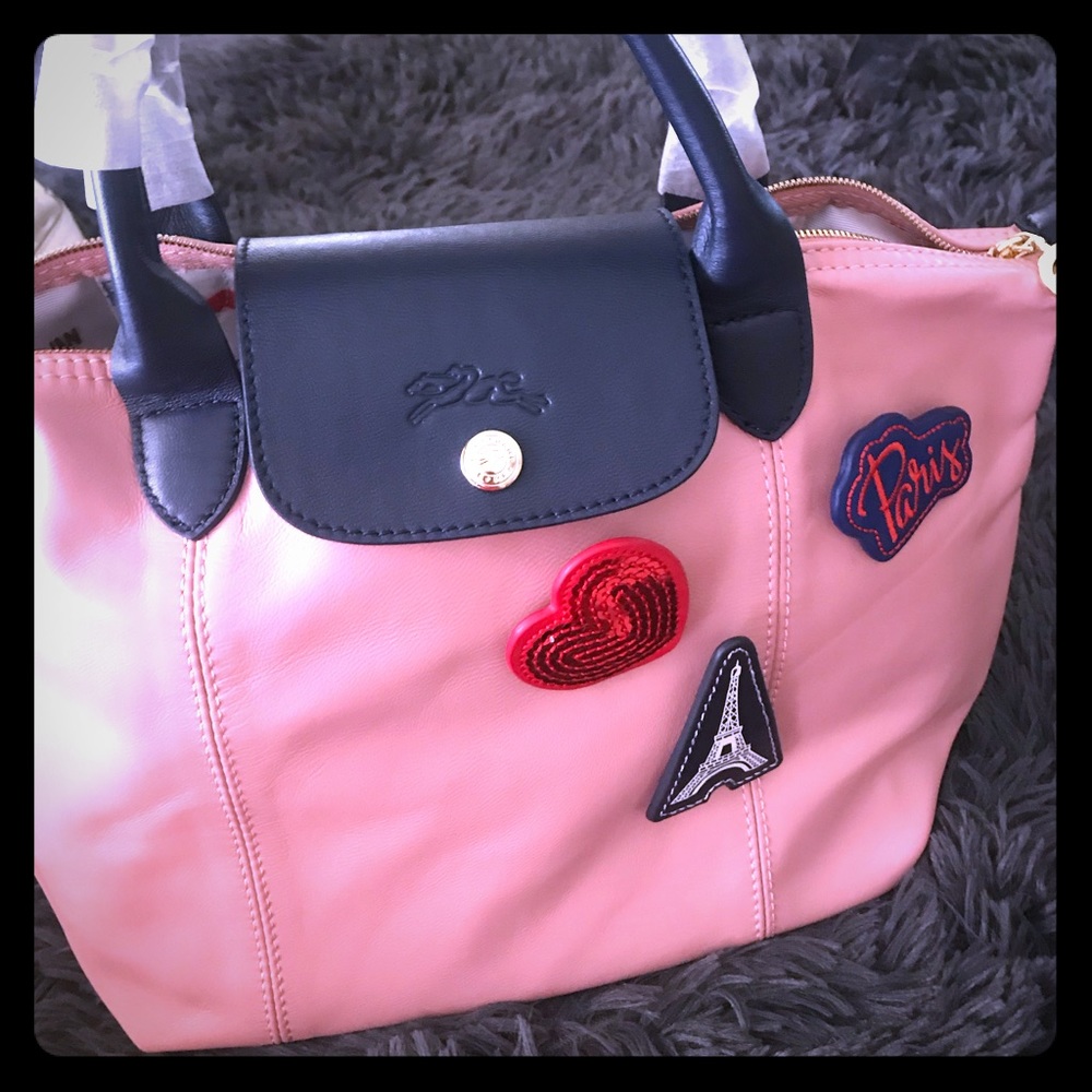 Long champ bag